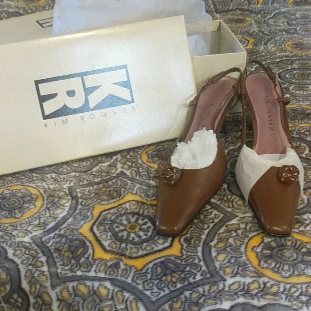Kim Rogers Heels